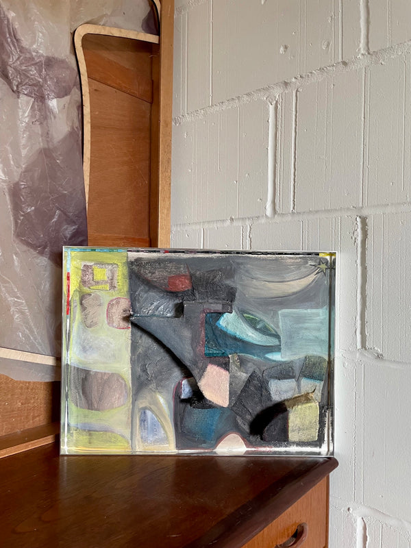 Fugasisime (Framed)