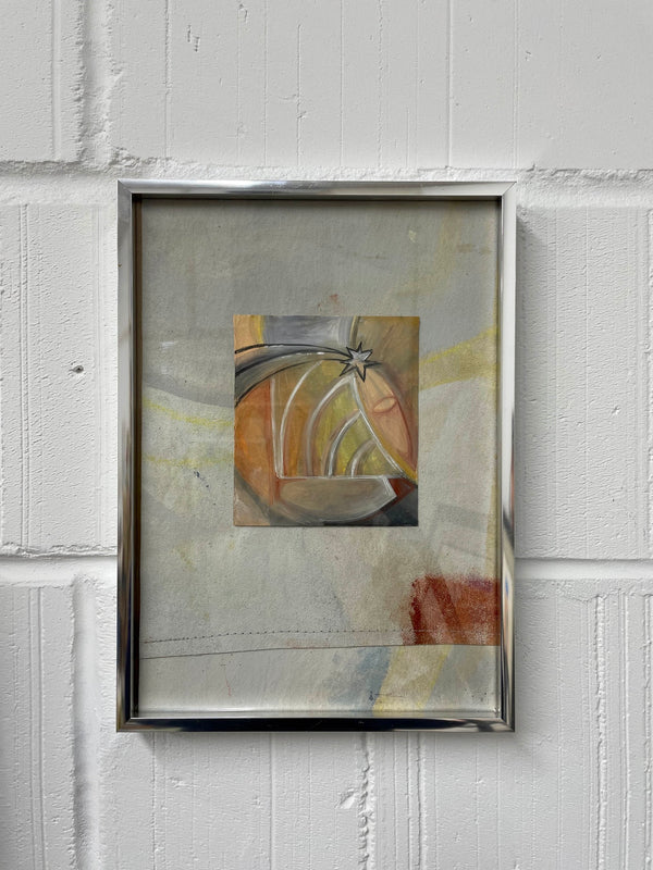 Fugaz (Framed)