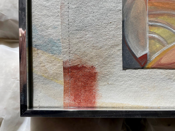 Fugaz (Framed)
