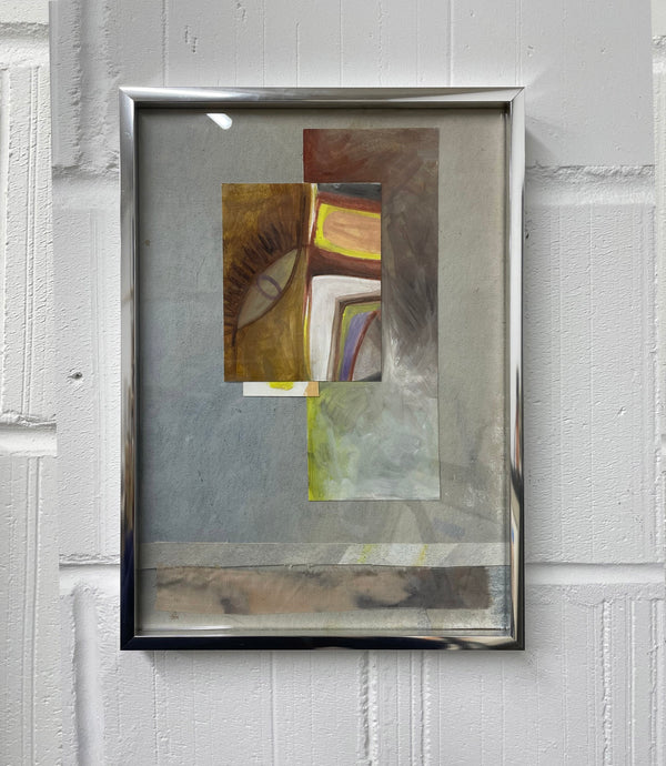 Fugaz When I Watch (Framed)