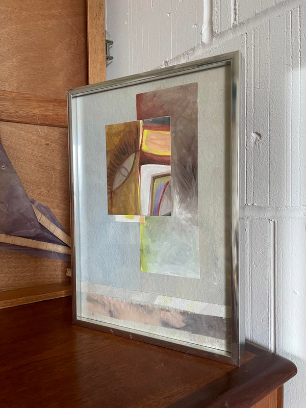 Fugaz When I Watch (Framed)