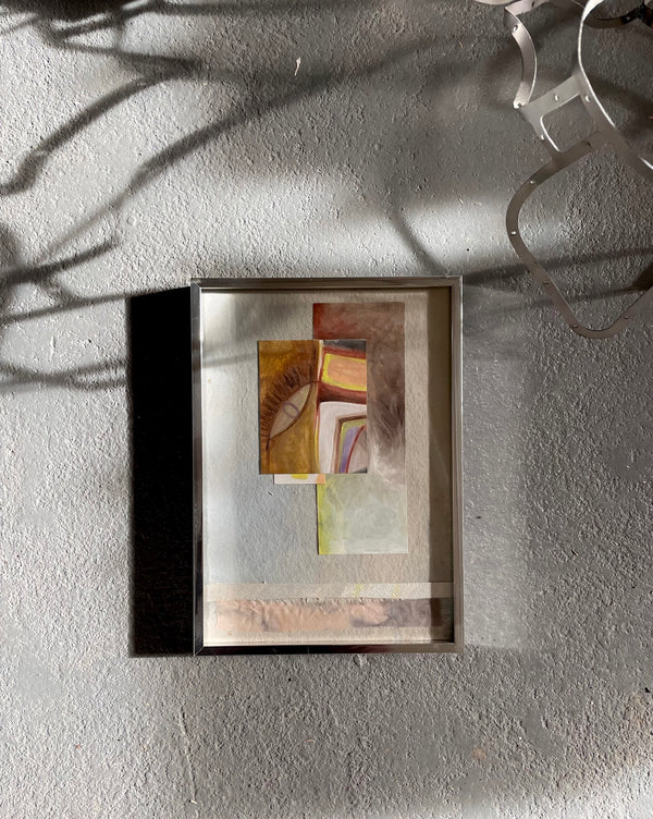 Fugaz When I Watch (Framed)