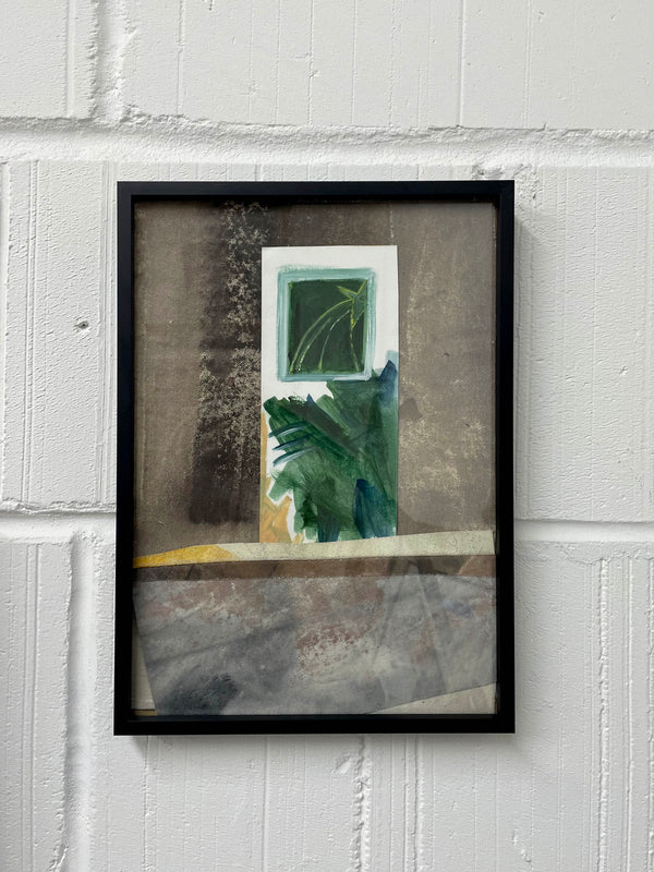 Fugazing to the Sun (Framed)