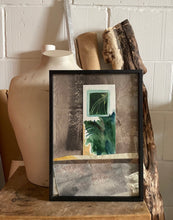 Load image into Gallery viewer, Fugazing to the Sun (Framed)