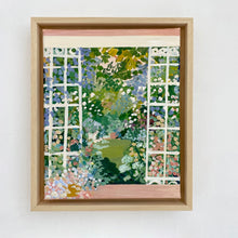 Load image into Gallery viewer, Garden Party (Framed)