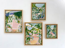Load image into Gallery viewer, Garden Pleasures (Framed)