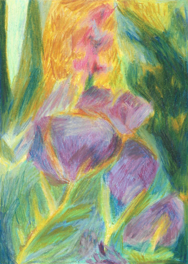 Garden detail