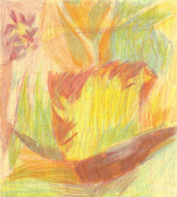 Garden detail II