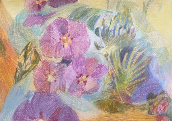 Garden detail III