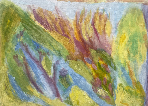 Garden study
