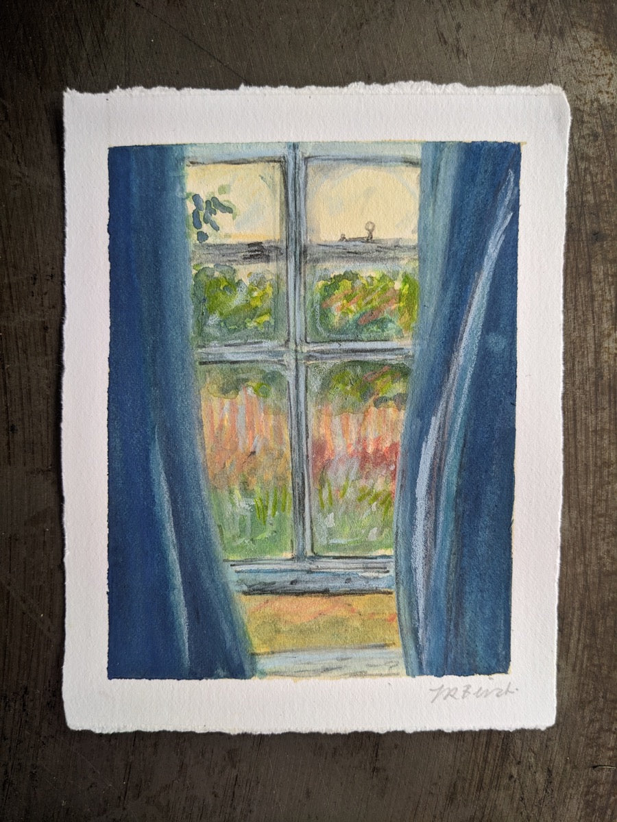 Garden window