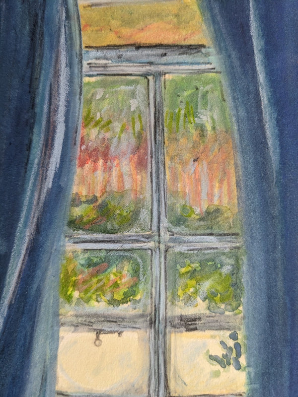 Garden window