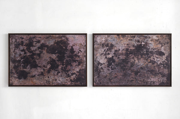 Gathering no.2 (Framed)