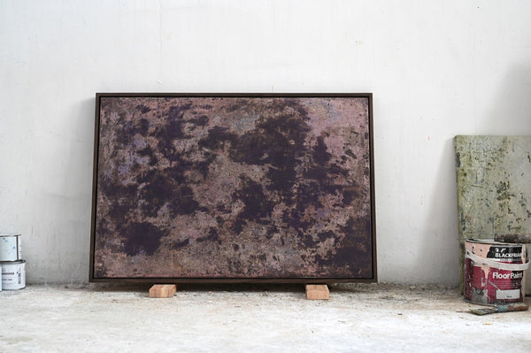 Gathering no.2 (Framed)