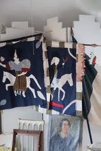 Load image into Gallery viewer, Gentleman on Horse
