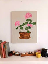 Load image into Gallery viewer, Geraniums