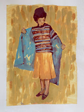 Load image into Gallery viewer, Getting Ready:1 (Framed)