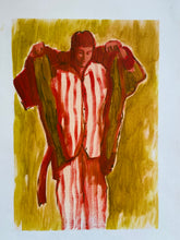 Load image into Gallery viewer, Getting Ready:2 (Framed)