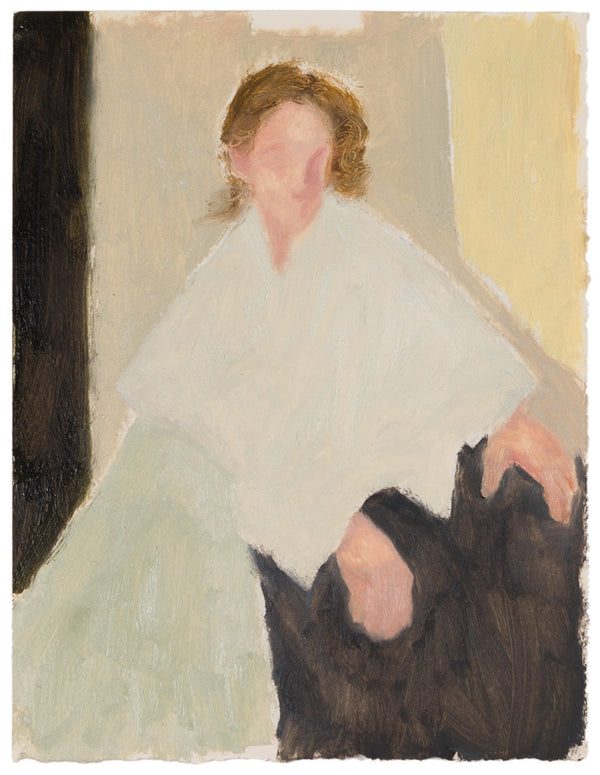 Girl Seated