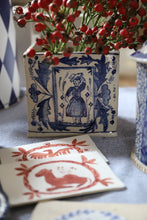 Load image into Gallery viewer, Girl with chicken 28.