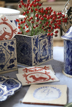 Load image into Gallery viewer, Girl with chicken 28.