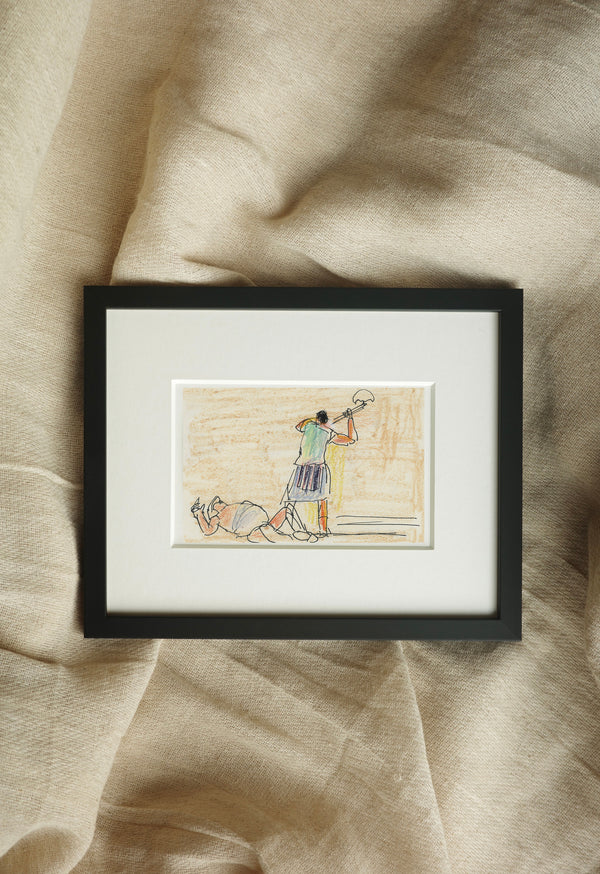 Armor (Framed)