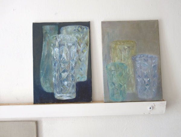 Three Vases