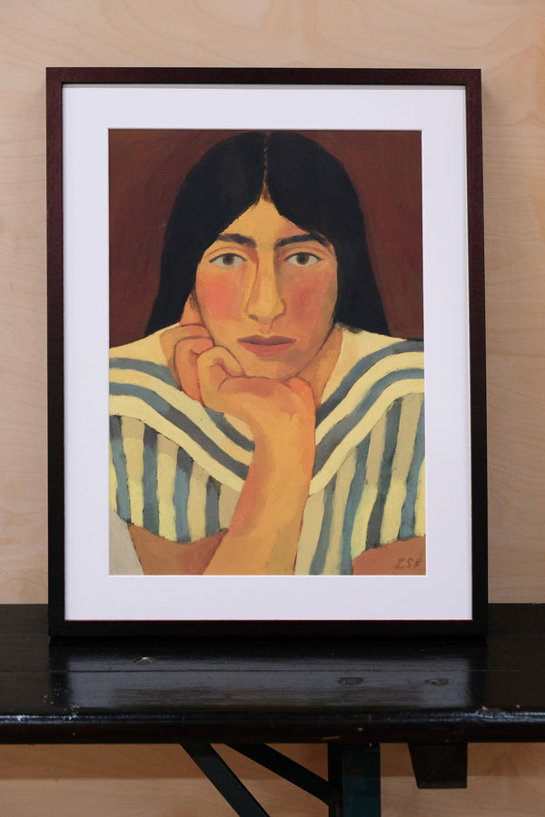 Gloria Print