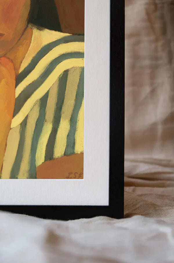 Gloria Print