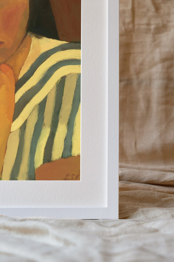 Gloria Print