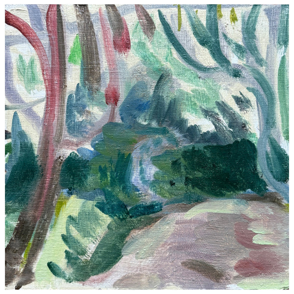 Goatfell path
