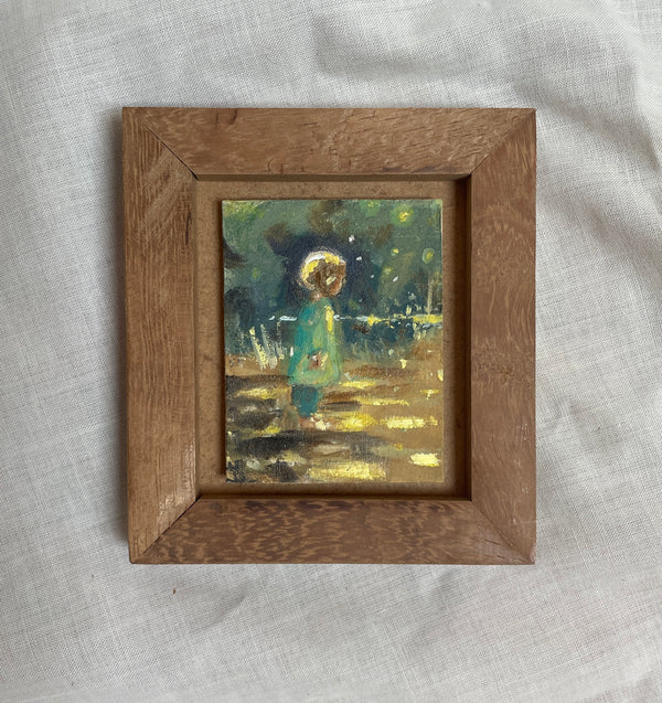 Golden boy (Framed)