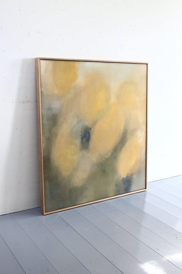 Gorse (Framed)