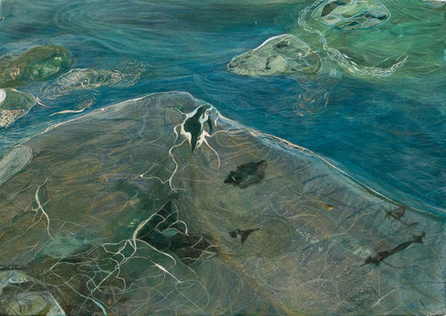 Tricks of Light (Framed)