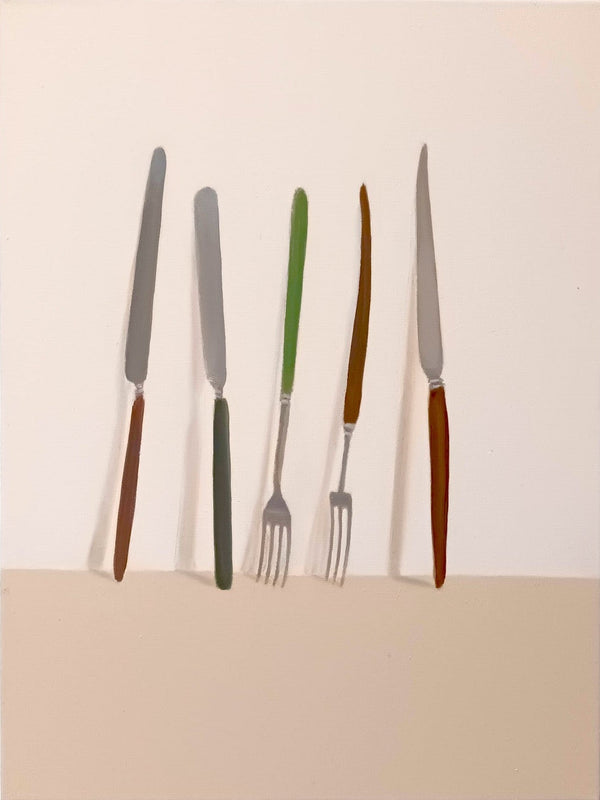 Green fork