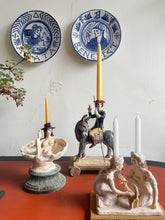 Load image into Gallery viewer, Smoking Venus Candlestick and Ash Tray