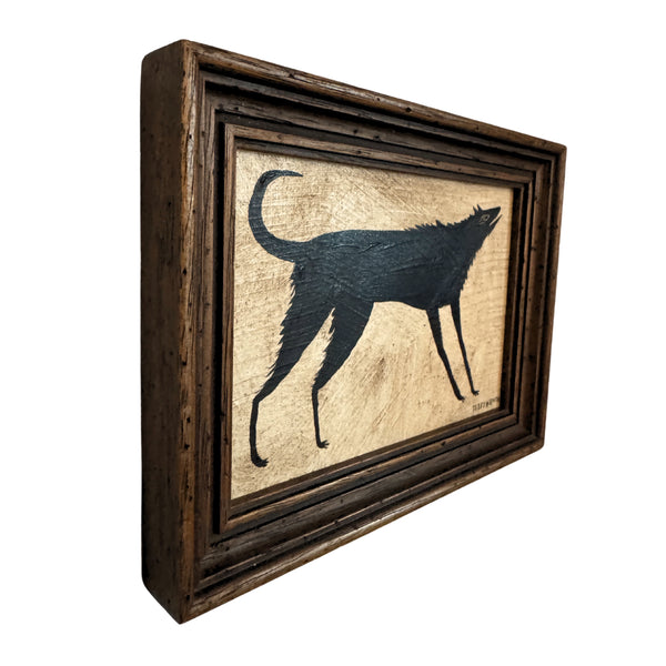 HOUND (Framed)