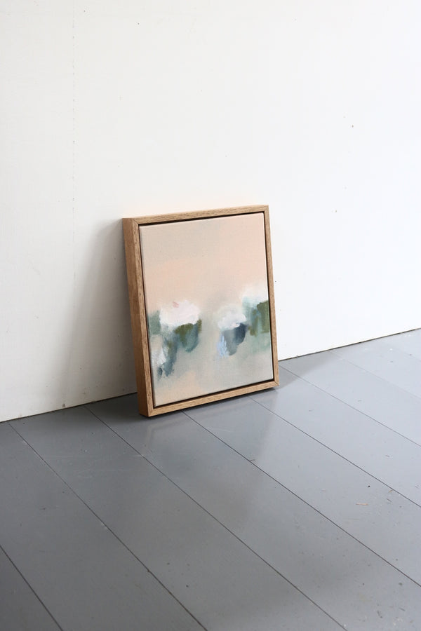 Halcyon (Framed)