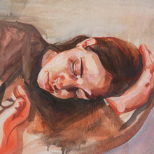 Load image into Gallery viewer, Harriet Sleeping