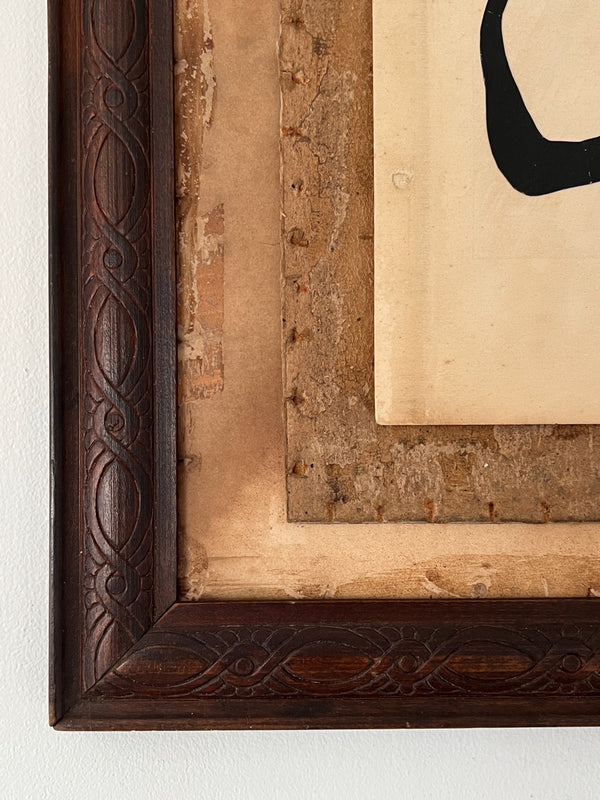 Harrington  (Framed)