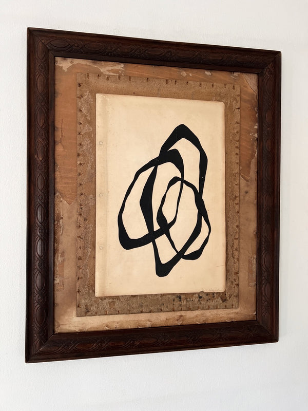 Harrington  (Framed)
