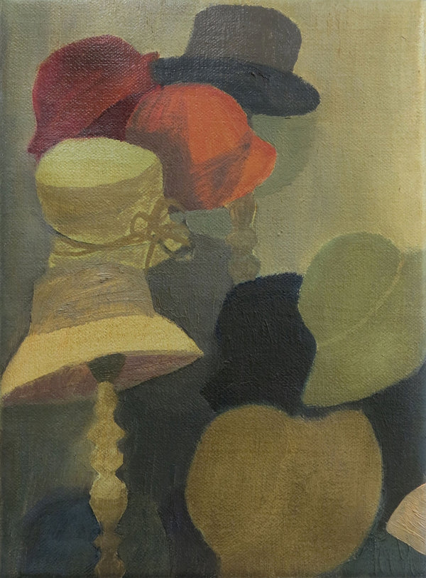 Hats and Hat Stands