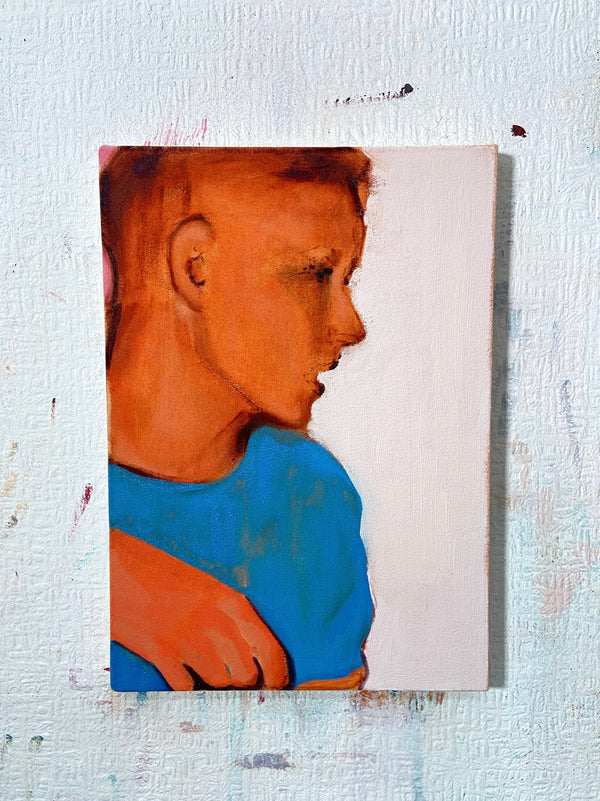 Head Study V