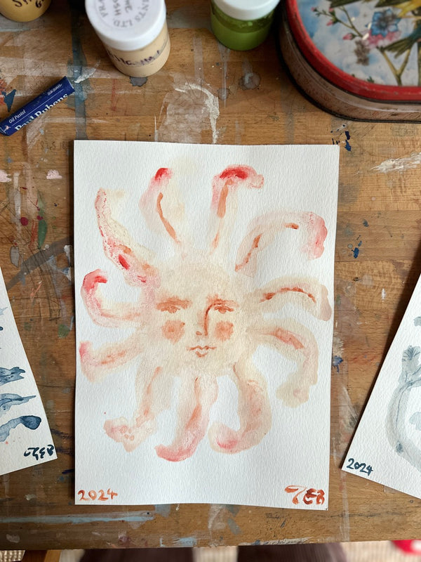 Helios red