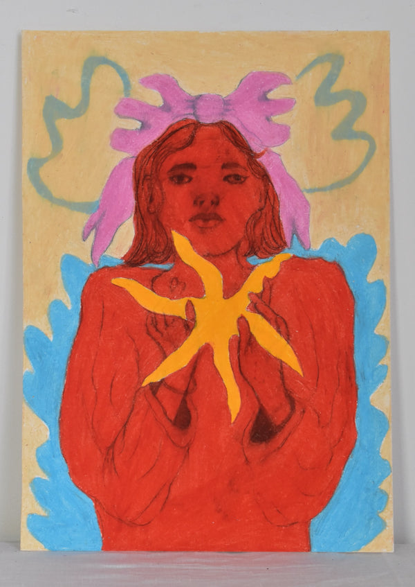 Hold (Framed)