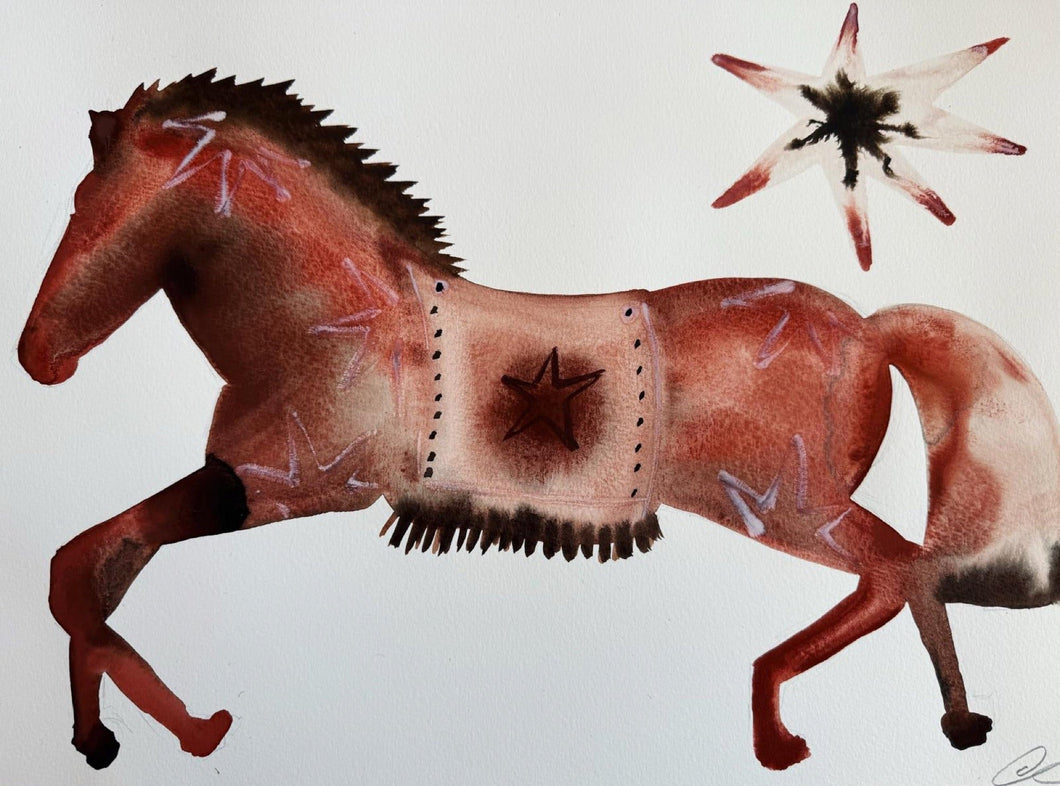 Horse Dreams