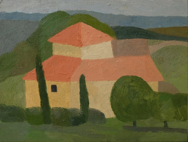 House on Hills