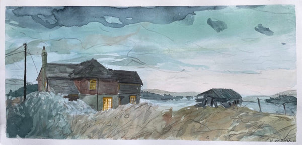 House on the Hill