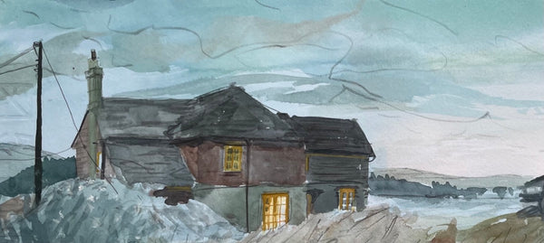 House on the Hill