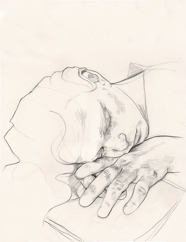 How to Sleep for a Year, study